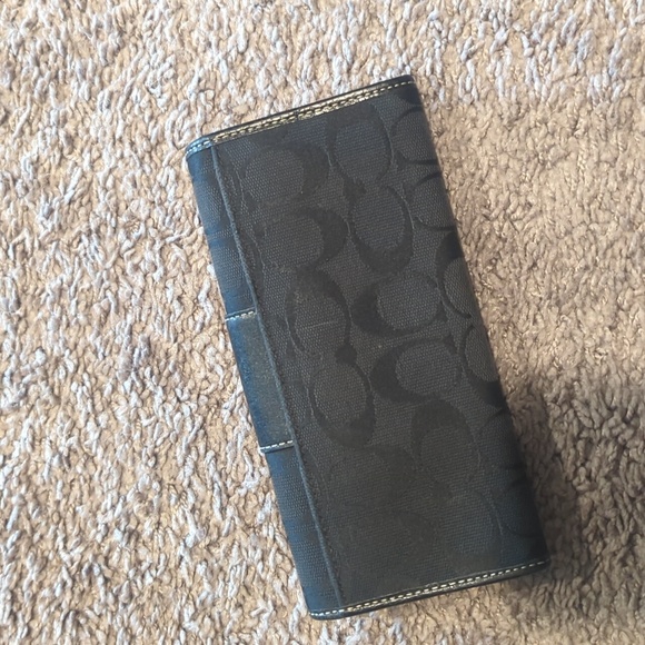 Coach wallet - Picture 3 of 4